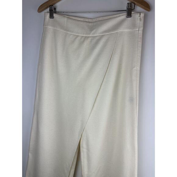 Polo by Ralph Lauren Cream Cropped Pants - Picture 8 of 11